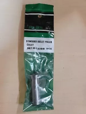 RCBS  Bullet Puller Collet 30 Cal Mpn 9426 NIP.  09426 • $18.99