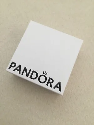 Genuine Pandora Box 5cm By 5cm Gift Jewellery • £3