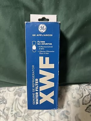 Genuine GE XWF Refrigerator Water Filter New • $14.99