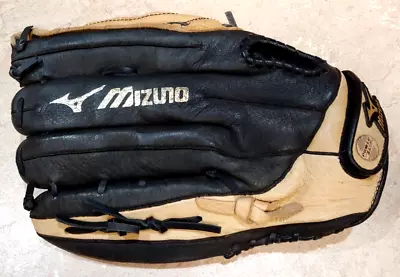 Mizuno GVS1402 Baseball Glove 14  RHT Fits Left Superior Design Varsity Leather • $36.95