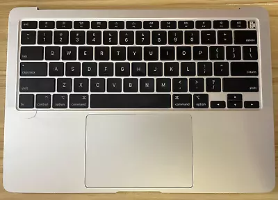 For Apple MacBook Air 13  2020 A2179 Keyboard Assembly Silver - Original AB • $149