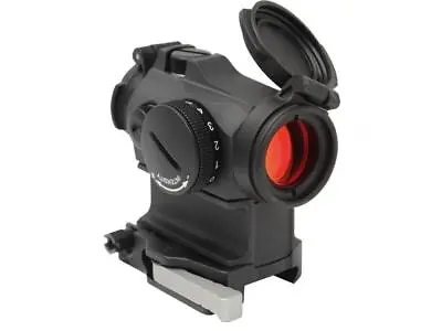 Aimpoint Micro T-2 2 MOA Red Dot Sight W/ LRP Mount 200198 • $1044