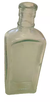 Teal Green Tanlac Bottle “A Splendid Tonic And System Purifier” 8 In • $19.95