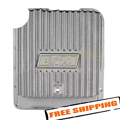 B&M 70260 Hi-Tek Deep Transmission Pan For GM TH700R4 4L60 4L60E & 4L65E • $355.63