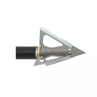 G5 Outdoors Striker V2 Fixed Broadhead Standard 100% Steel 3/Pack 100G- Open Box • $40.99