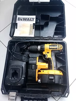 Dewalt Dc725 18v Cordless Drill • £28.99