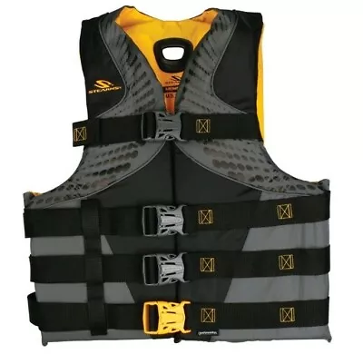 Stearns Infinity Series Life Vest - Boating Lifejacket Floatation Device 2XL/3XL • $29.95