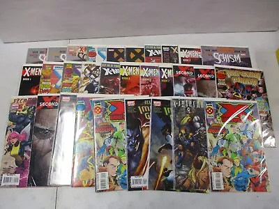 30 Marvel X-Men Comics Lot 2 • $4.57