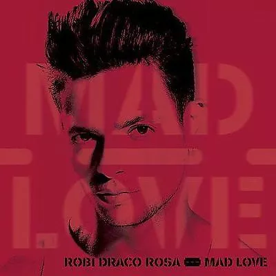 Mad Love By Robi Rosa (CD Mar-2004 Columbia (USA)) • $1.99