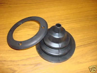 £10.95 • Buy NEW Boat Rubber Cable Grommet Gland Cone Steering Control Marine Witches Hat 
