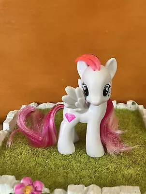 G4 My Little Pony 2010 Diamond Rose Brushable • $60.50