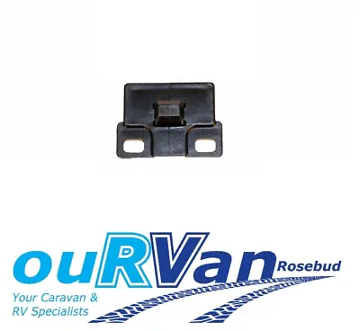 Camec 2 Radius Corner /4RC 3P Door Remote Catch Pin 039316 Caravan Motorhome RV • $19.95