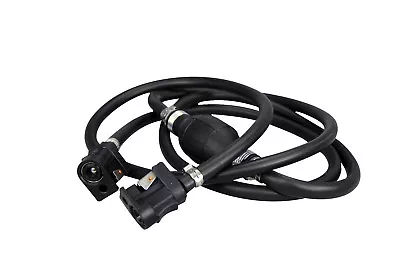 Pactrade Marine 8mm(5/16 ) Universal Rubber Pump Hose Assembly Fuel Line Connect • $21.99