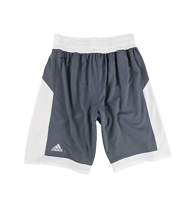 Adidas Mens 2-Tone Athletic Workout Shorts • $21.16