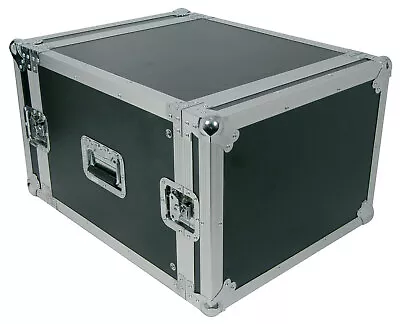 8u 19'' Rack Multipurpose Equipment Flightcase - Citronic Rack:8u 171.433uk • £167.93