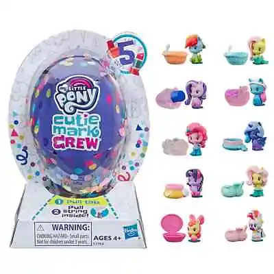£3.45 • Buy My Little Pony Cutie Mark Crew Series 5 Mystery Blind Bags Collectibles HASBRO 