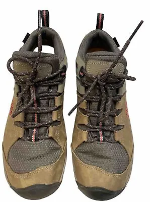 KEEN Men’s Steens Vent Low Height Breathable Hiking Shoes 11 • $14.99
