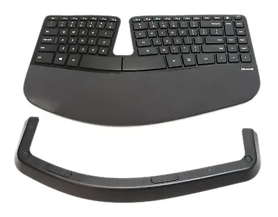 Microsoft Sculpt Ergonomic Keyboard For Business Only 5KV-00001 • $21