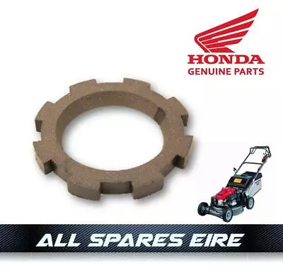 Genuine Honda Clutch Pad Driven Disc Hrd536 Hrg536 Hrb475 Hrb476 Hrb536 Mower • £49.95