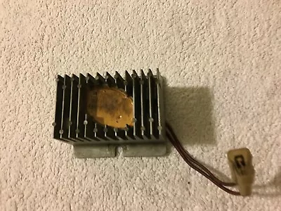 Vintage Evinrude Outboard Motor Voltage Regulator 380076 Starflite  • $29.99