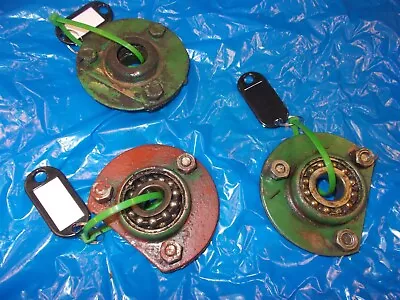 £9.95 • Buy Ransomes 18   Auto Certes Drive Shaft Bearing 5/8  Self Aligning Cylinder Mower