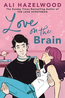 $13.90 • Buy Love On The Brain By Ali Hazelwood, From The Love Hypothesis NEW Paperback 2022