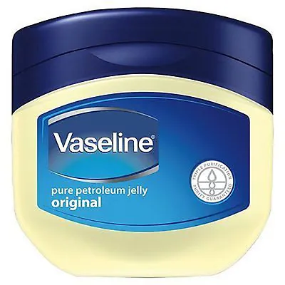 Vaseline Original Moisturiser Petroleum Jelly Jar For Lips Body Hand Face • £4.79