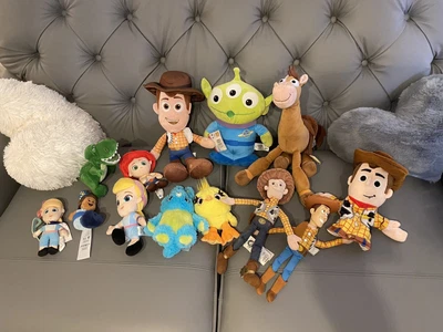 £20 • Buy Toy Story Toys Large Bundle