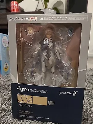 Figma 334 Fire Emblem Fates Female Corrin (Kamui) Action Figure With Box NEW • $200