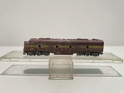 Atlas N Scale Model Trains Train E-8 Diesel Locomotive Engine Pennsylvania RR • $0.99