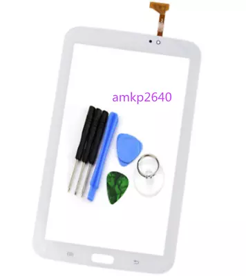 Touch Screen Digitizer For Samsung Galaxy Tab 3 Kids 7.0 Sm-t2105 #am3 • $20.85