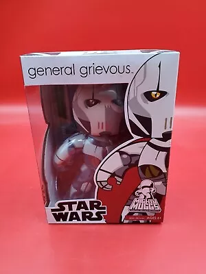 Star Wars Mighty Muggs General Grievous Action Figure • $18