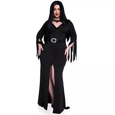 Womens Immortal Mistress Plus Size Halloween Costume • $30.25