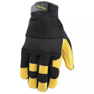 Wells Lamont Men's HydraHyde Leather Work Gloves • $13.88