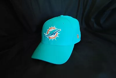 Miami Dolphins New Era Large-X Large NFL Hat • $24.99