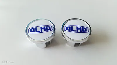 Vintage Style OLMO Handlebar End Plugs  • $8.90