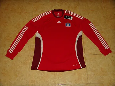 £66 • Buy Hamburger Soccer Jersey Football Adidas Player Issue Shirt HSV Formotion Trikot