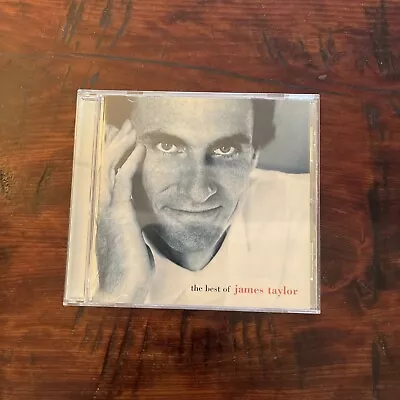 The Best Of James Taylor CD By James Taylor CD Warner Bros 2003 • $4