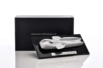 Mercedes T80 Speed Record Car 1939 Special Edition 1:43 Autocraft (dealer Model) • £599.95