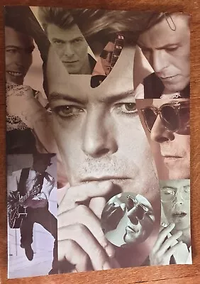 David Bowie Sound And Vision Tour 1990 Programme & Ticket • £50