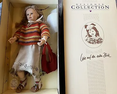 $260 • Buy Designer Collection - Zapf Creation Doll “Henriette”￼￼