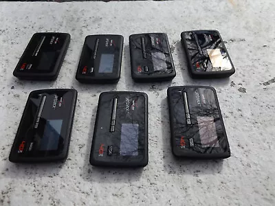 Lot Of 7 Verizon Jetpack 4620L MiFi 4G LTE Hotspot Mobile Modems With Batteries • $29