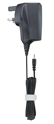 $11.02 • Buy Genuine AC-8x Thin Pin (2mm) Mains Charger With UK 3-Pin Plug For Nokia Phones