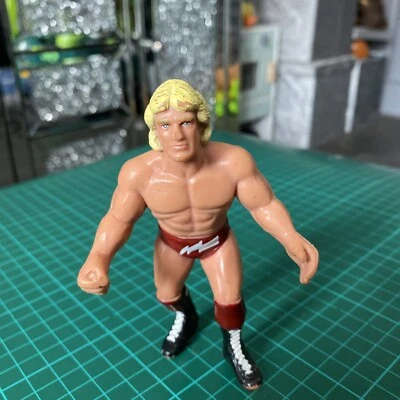 £4.99 • Buy Ric Flair WCW Figure Galoob Wrestling Figure Vintage 1990 Action Figure 