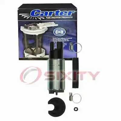 $55.08 • Buy Carter In-Tank Electric Fuel Pump For 1998-2005 Subaru Forester 2.5L H4 Air Vk