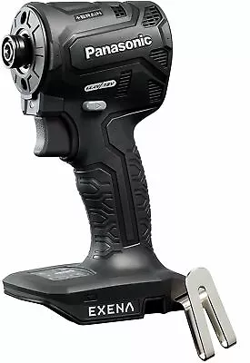 $233.80 • Buy Panasonic 14.4v/18v Impact Driver  Exena  Body Only Black Ez1pd1x-b