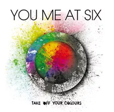 You Me At Six : Take Off Your Colours CD Deluxe  Album 2 Discs (2009) • £1.99