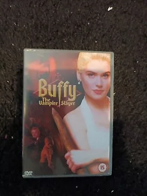 Buffy The Vampire Slayer DVD (2003) Michele Abrams Kuzui (DIR) Cert 15 • £3