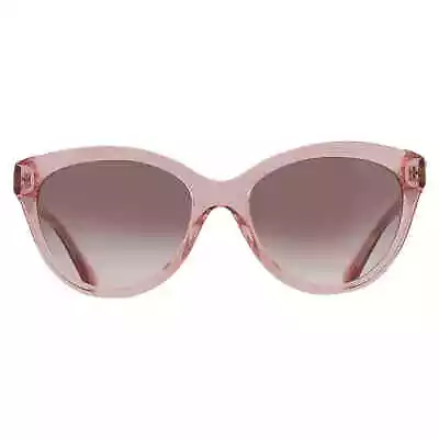 Michael Kors Makena Pink Gradient Gray Cat Eye Ladies Sunglasses MK2158 31013B • $54.99