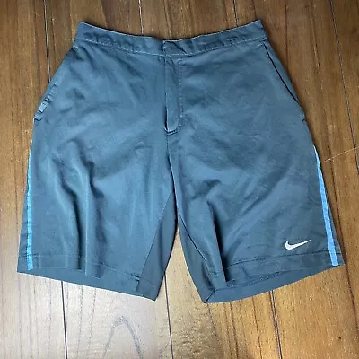 Nike Roger Federer RF 2009 French Open Tennis Shorts Medium Nadal Uniqlo • $79.99